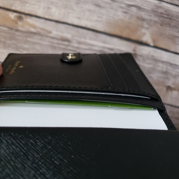 kate spade Laurel Way small Shawn wallet NWT - Picture 7 of 15